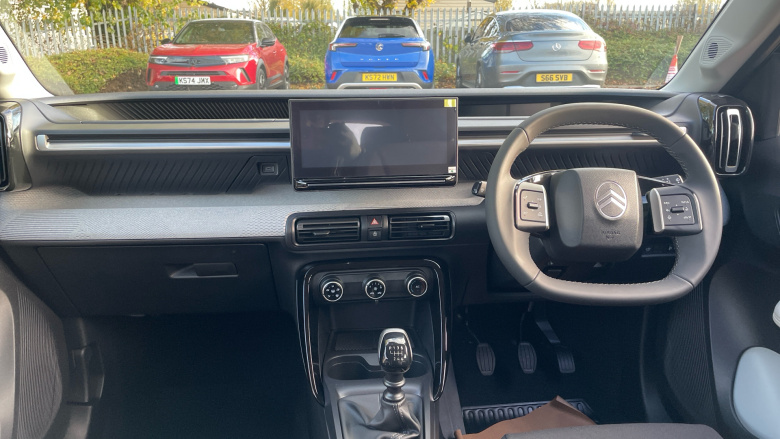 Citroen C3 1.2 Turbo Plus 5dr Petrol Hatchback